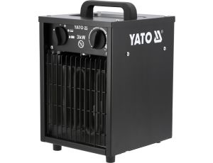 YATO - NAGRZEWNICA ELEKTRYCZNA 3KW - YT-99693
